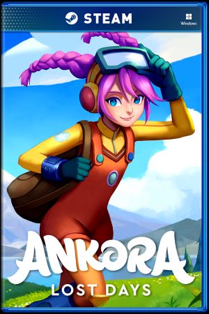 Ankora: Lost Days PC Steam Ключ