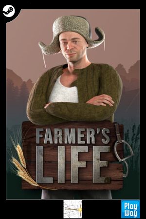 Farmer's Life PC Steam Ключ