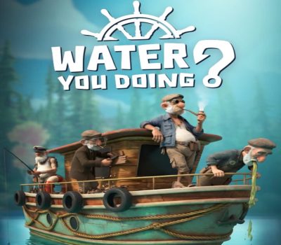 Water You Doing? PC Steam Ключ