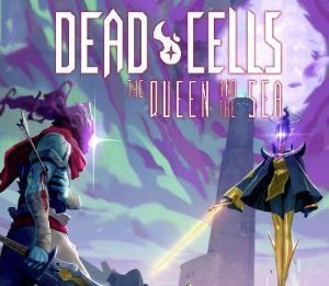 Dead Cells - The Queen and the Sea DLC FR Steam Ключ