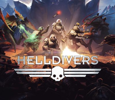 HELLDIVERS Steam Ключ