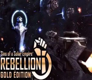 Sins of a Solar Empire: Rebellion Gold-издание Steam Ключ