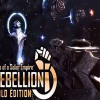Sins of a Solar Empire: Rebellion Gold-издание Steam Ключ