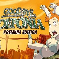 Goodbye Deponia Steam Подарок