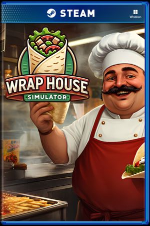Wrap House Simulator PC Steam Альтергифт