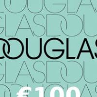 Douglas €100 Подарочная карта IT