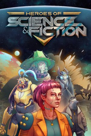 Heroes of Science and Fiction EU PC Steam Ключ