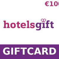 HotelsGift EUR 100 Подарочная карта NL