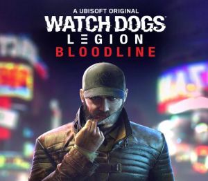 Watch Dogs: Legion Bloodline DLC PC Steam Альтергифт