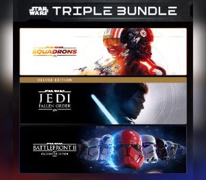 EA STAR WARS Triple Набор EU Xbox Series X|S Ключ