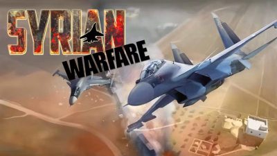 Syrian Warfare PC Steam Ключ