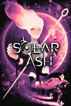 Solar Ash PC Steam Аккаунт