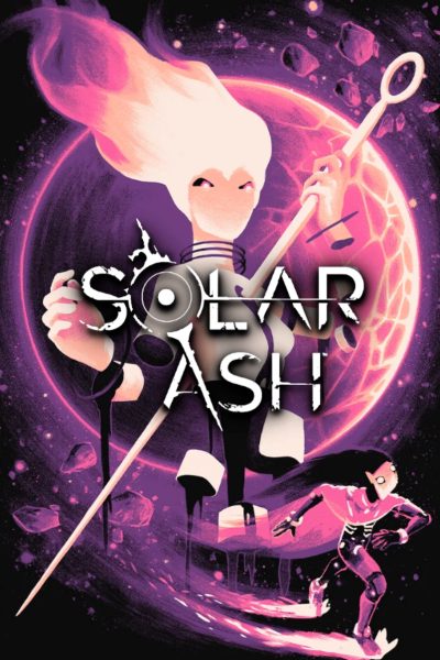 Solar Ash PC Steam Account