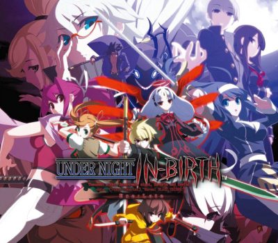 UNDER NIGHT IN-BIRTH Exe:Late Steam Ключ