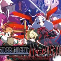 UNDER NIGHT IN-BIRTH Exe:Late Steam Ключ
