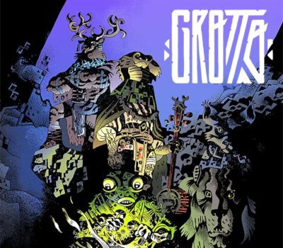 Grotto Steam Ключ