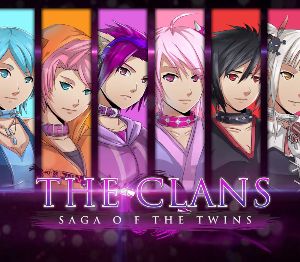 The Clans - Saga of the Twins Deluxe-издание Steam Ключ