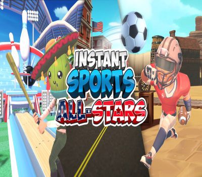 Instant Sports All-Stars EU Nintendo Switch Ключ