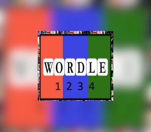 Wordle 1, 2, 3 & 4 Набор Steam Ключ