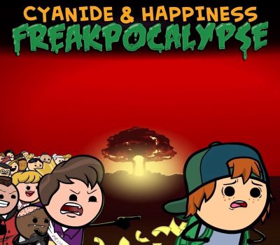 Cyanide & Happiness - Freakpocalypse Steam Альтергифт