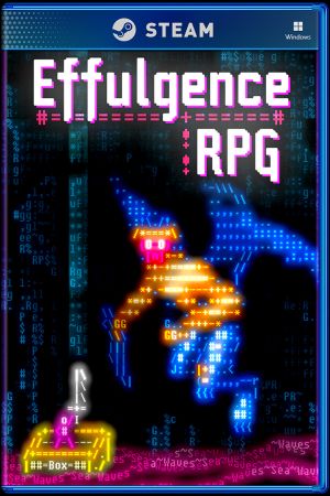 Effulgence RPG PC Steam CD Key