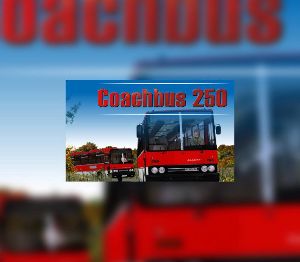 OMSI 2 Add-On Coachbus 250 DLC Steam Ключ