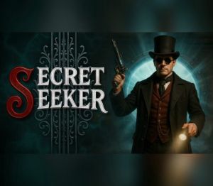Secret Seeker PC Steam Ключ