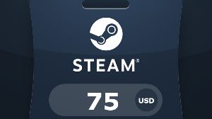 Steam Подарок Карта $75 BH Код активации