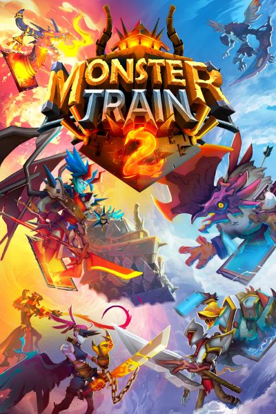 Monster Train 2 PC Steam Account