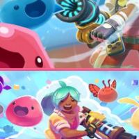 Slime Rancher Rainbow Набор XBOX One / Xbox Series X|S Аккаунт