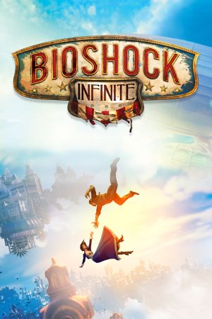 BioShock Infinite NA PC Steam Ключ