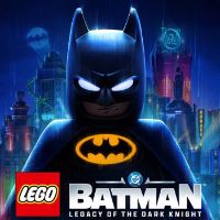 LEGO Batman: Legacy of the Dark Knight UK Xbox Series X|S Ключ
