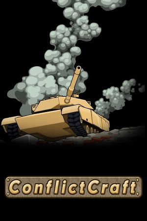 ConflictCraft Steam Ключ