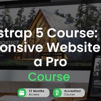 Bootstrap 5 Course: Build Responsive Websites like a Pro Alpha Academy Code