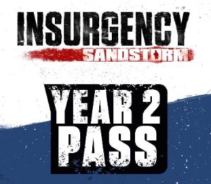 Insurgency: Sandstorm - Year 2 Pass DLC EU XBOX One / Xbox Series X|S Ключ