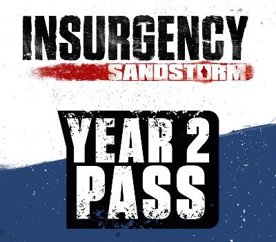 Insurgency: Sandstorm - Year 2 Pass DLC EU XBOX One / Xbox Series X|S Ключ