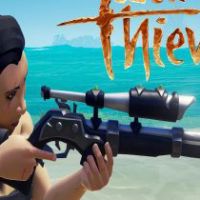 Sea of Thieves - Obsidian Eye of Reach Pack DLC AR XBOX One / Xbox Series X|S Ключ