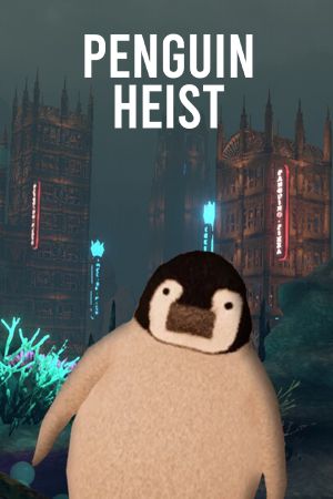 The Greatest Penguin Heist of All Time Steam Ключ