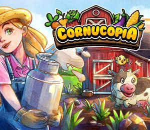 Cornucopia + Soundtrack Набор Steam Ключ