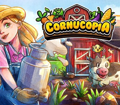 Cornucopia + Soundtrack Набор Steam Ключ