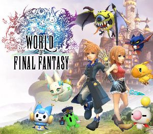 WORLD OF FINAL FANTASY Steam Ключ