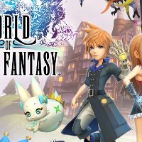 WORLD OF FINAL FANTASY Steam Ключ
