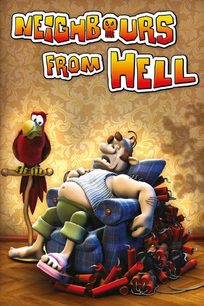 Neighbours From Hell Compilation Steam CD Key