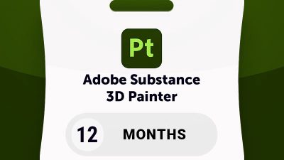 Adobe Substance 3D Painter 2024 - 12 мес. Subscription Ключ