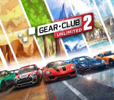 Gear.Club Unlimited 2 EU Nintendo Switch Ключ