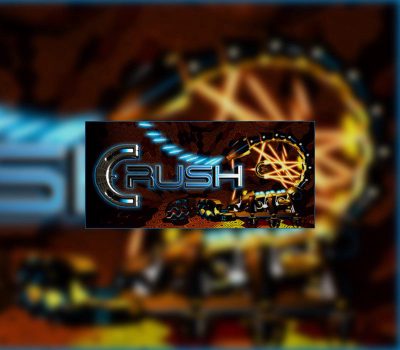C-RUSH Steam Ключ