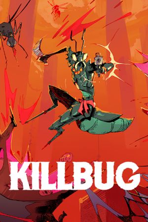 KILLBUG Steam Ключ