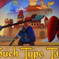 Touch Type Tale PC Epic Games Аккаунт