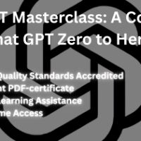 ChatGPT Masterclass: A Complete Chat GPT Zero to Hero! Course Online Training Academy