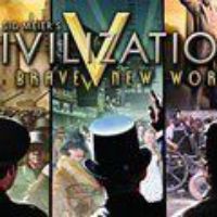Sid Meier's Civilization V - Brave New World Дополнение Steam Подарок